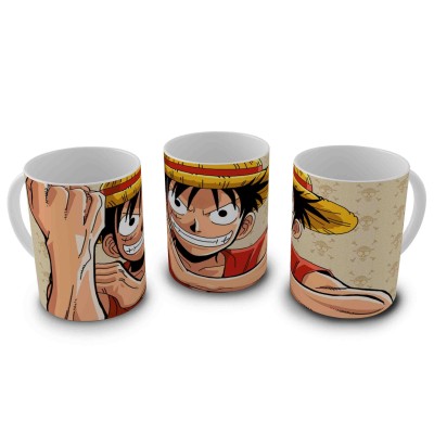 Caneca One Piece - Mod.10